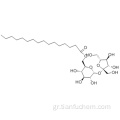 Σακχαρόζη Palmitate CAS 26446-38-8